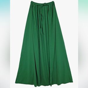 39” Green Cape